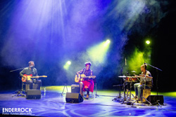 Concerts del Festival Esperanzah! a El Prat de Llobregat <p>Amparanoia</p>